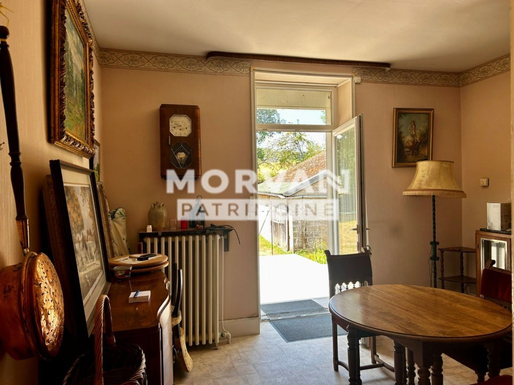 MAISON A VENDRE - ST SAULGE - 137.17 m2 - 88 000 &euro;