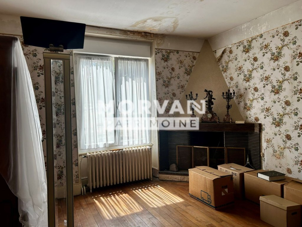 MAISON A VENDRE - ST SAULGE - 137.17 m2 - 88 000 &euro;