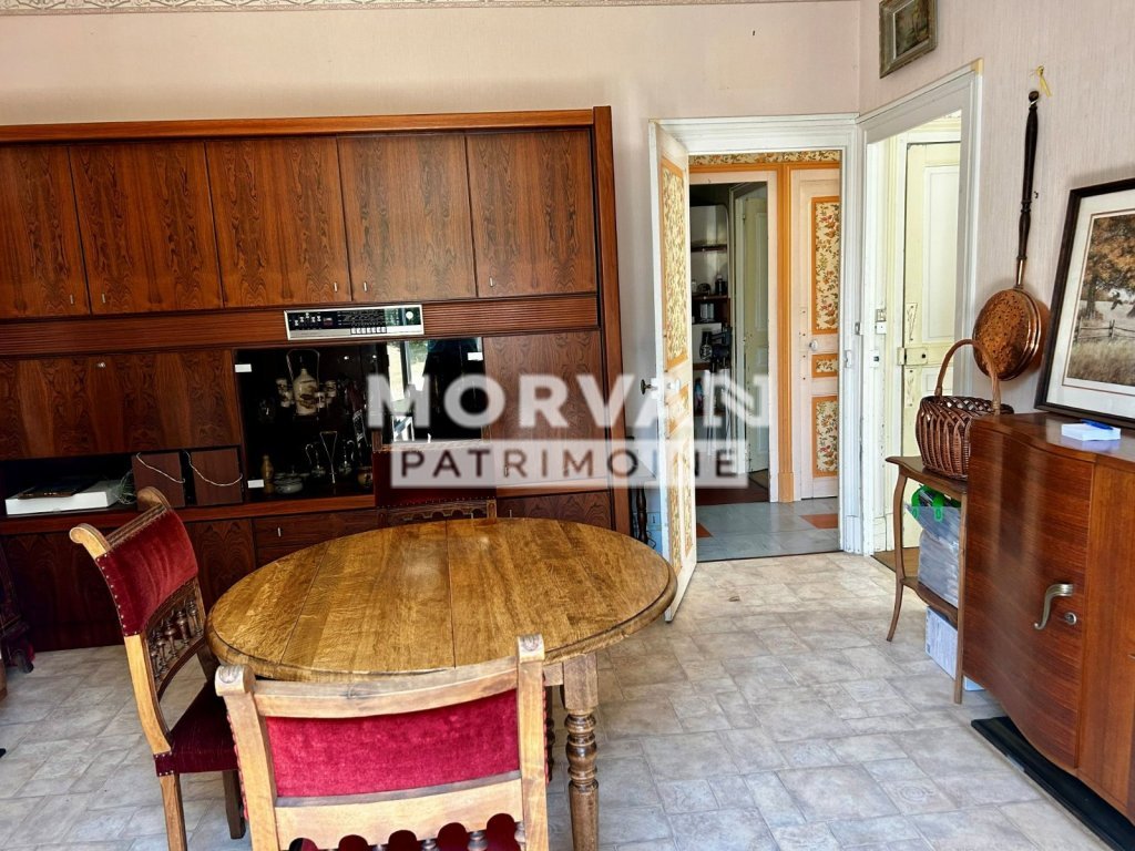 MAISON A VENDRE - ST SAULGE - 137.17 m2 - 88 000 &euro;