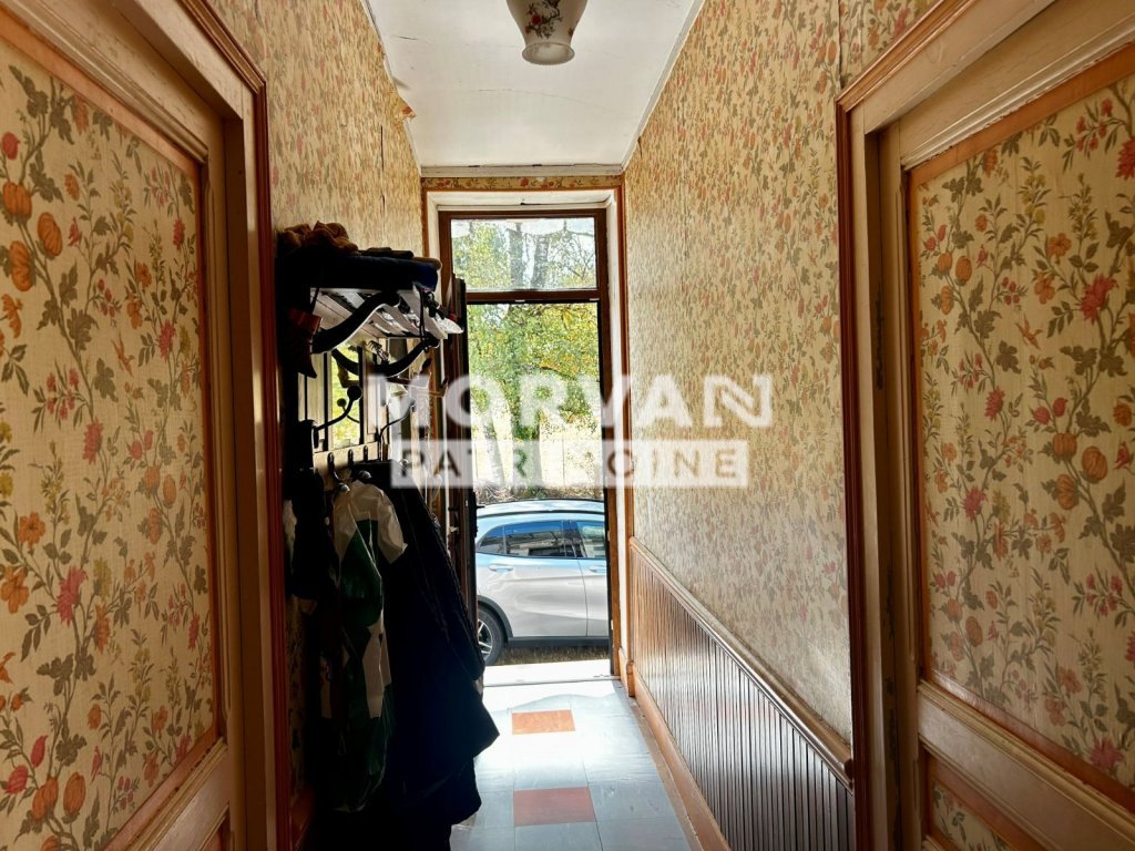 MAISON A VENDRE - ST SAULGE - 137.17 m2 - 88 000 &euro;