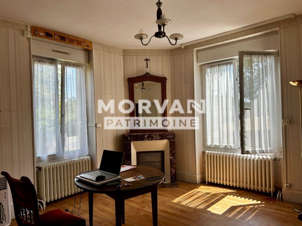 MAISON A VENDRE - ST SAULGE - 137.17 m2 - 88 000 &euro;