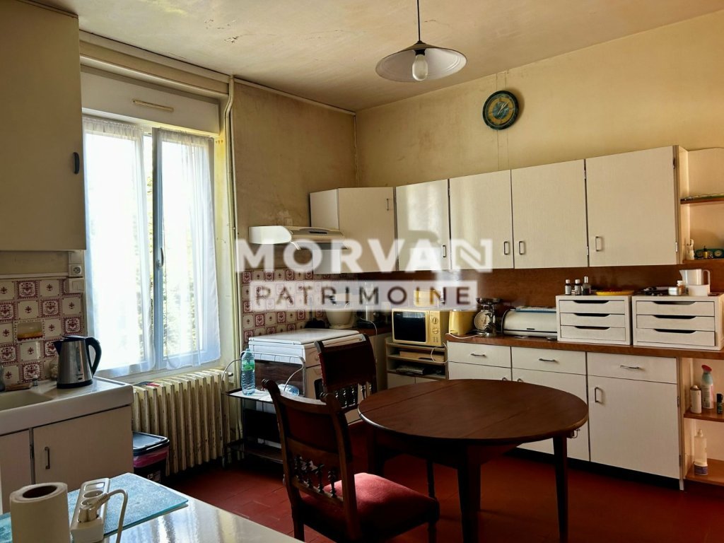 MAISON A VENDRE - ST SAULGE - 137.17 m2 - 88 000 &euro;