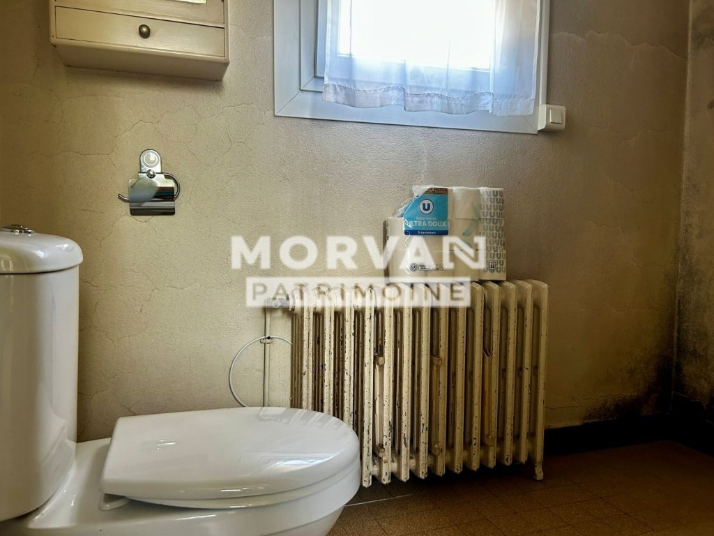 MAISON A VENDRE - ST SAULGE - 137.17 m2 - 88 000 &euro;