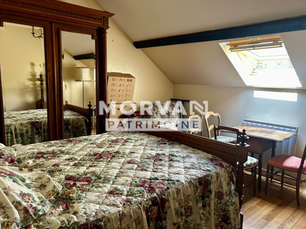 MAISON A VENDRE - ST SAULGE - 137.17 m2 - 88 000 &euro;