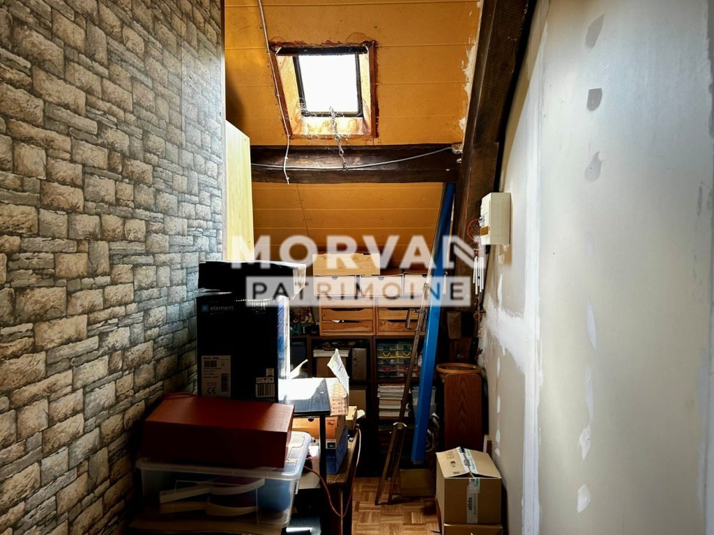 MAISON A VENDRE - ST SAULGE - 137.17 m2 - 88 000 &euro;