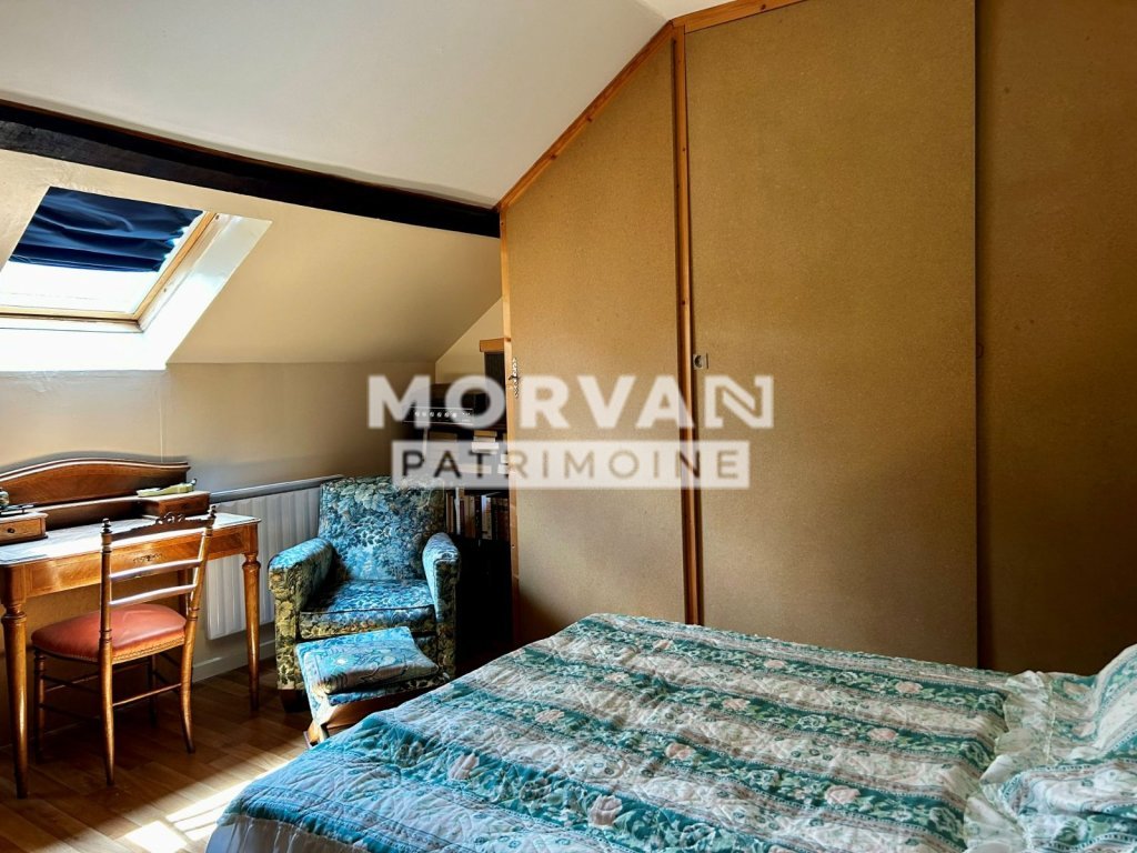 MAISON A VENDRE - ST SAULGE - 137.17 m2 - 88 000 &euro;