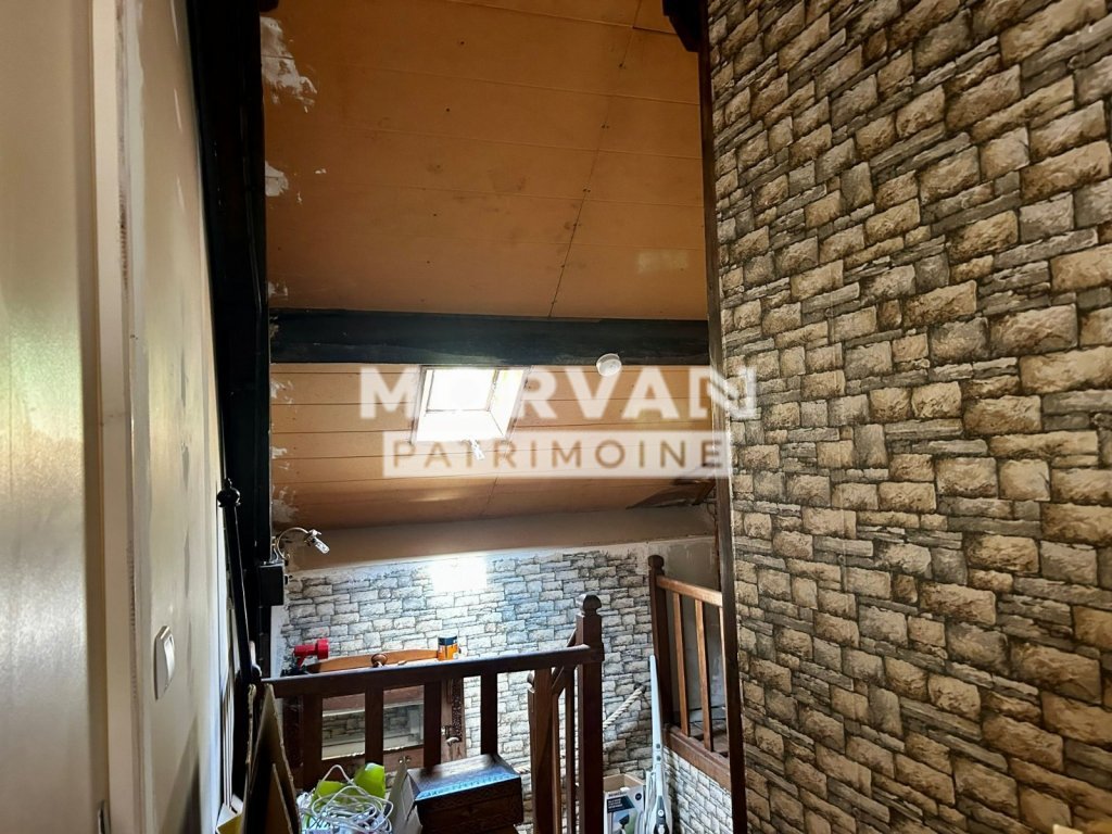 MAISON A VENDRE - ST SAULGE - 137.17 m2 - 88 000 &euro;