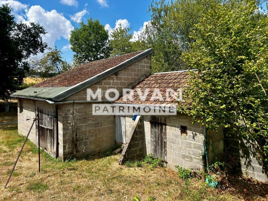 MAISON A VENDRE - ST SAULGE - 137.17 m2 - 88 000 &euro;