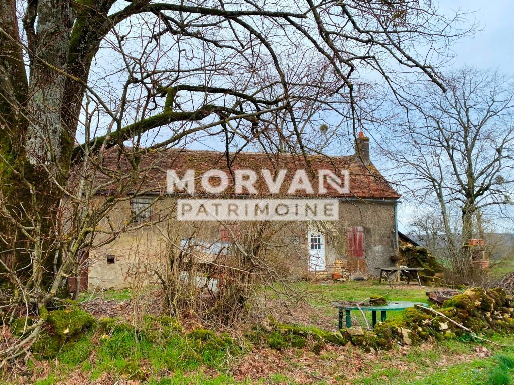 MAISON ET DEPENDANCES SUR BEAU TERRAIN A VENDRE - STE MARIE - 52 m2 - 39 000 &euro;