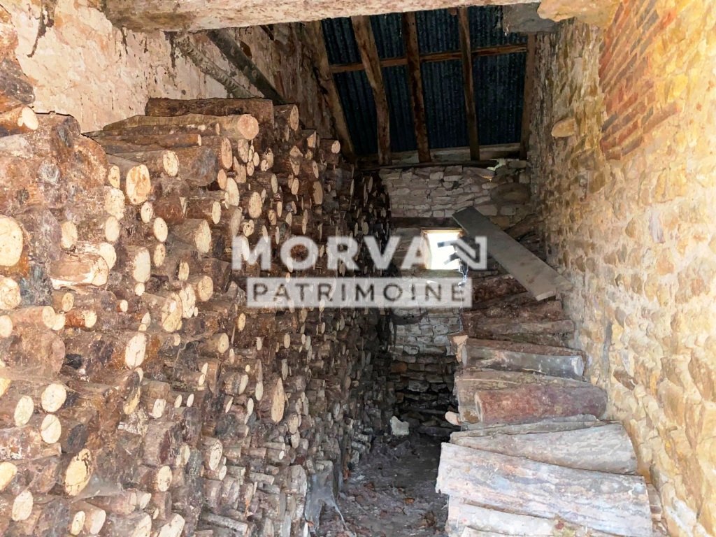 MAISON ET DEPENDANCES SUR BEAU TERRAIN A VENDRE - STE MARIE - 52 m2 - 39 000 &euro;