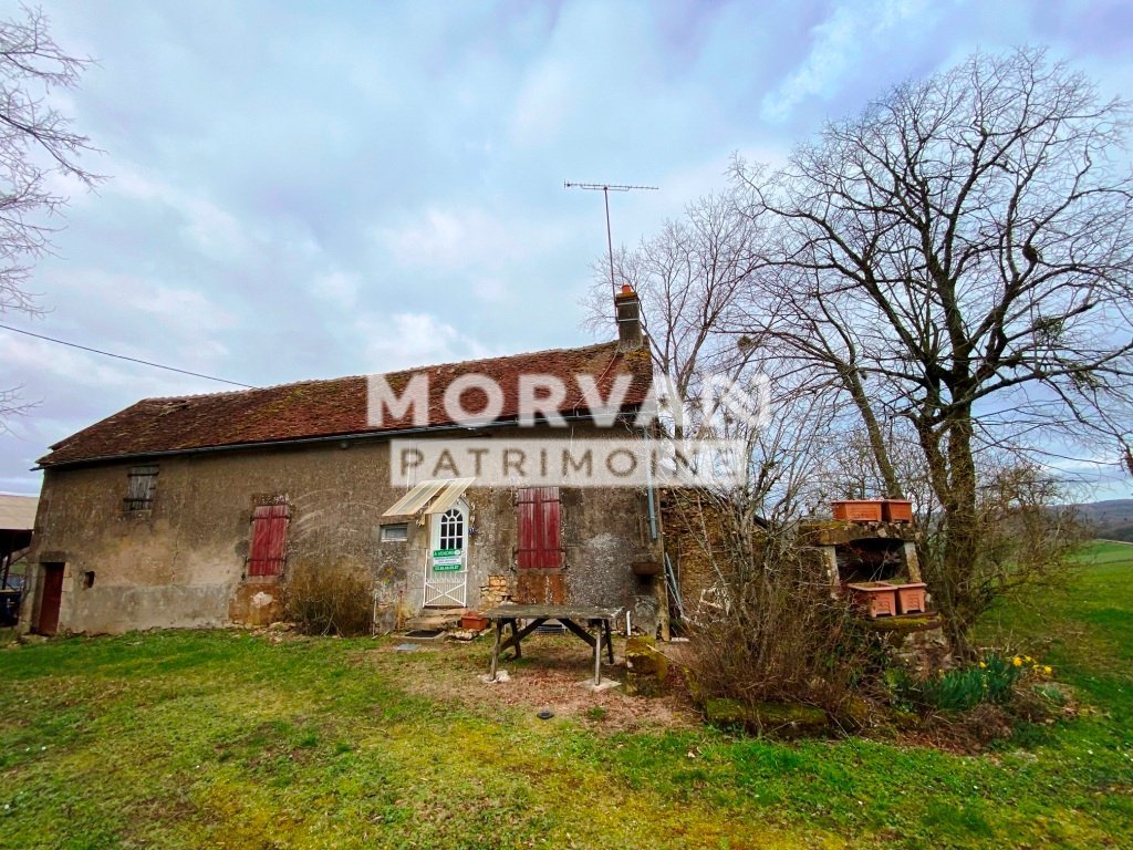 MAISON ET DEPENDANCES SUR BEAU TERRAIN A VENDRE - STE MARIE - 52 m2 - 39 000 &euro;