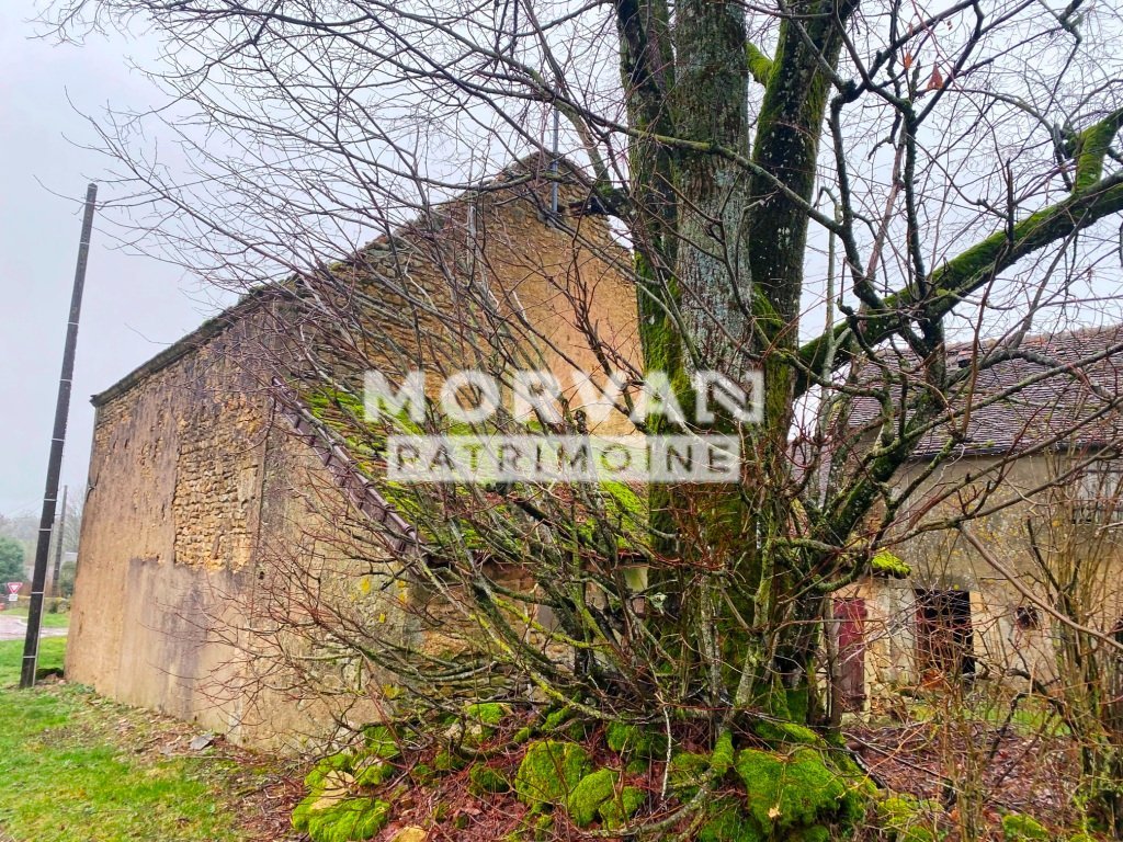 MAISON ET DEPENDANCES SUR BEAU TERRAIN A VENDRE - STE MARIE - 52 m2 - 39 000 &euro;
