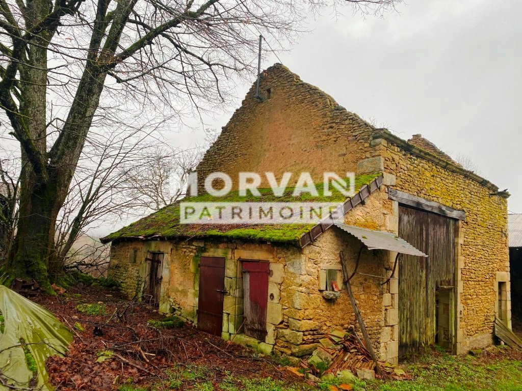MAISON ET DEPENDANCES SUR BEAU TERRAIN A VENDRE - STE MARIE - 52 m2 - 39 000 &euro;