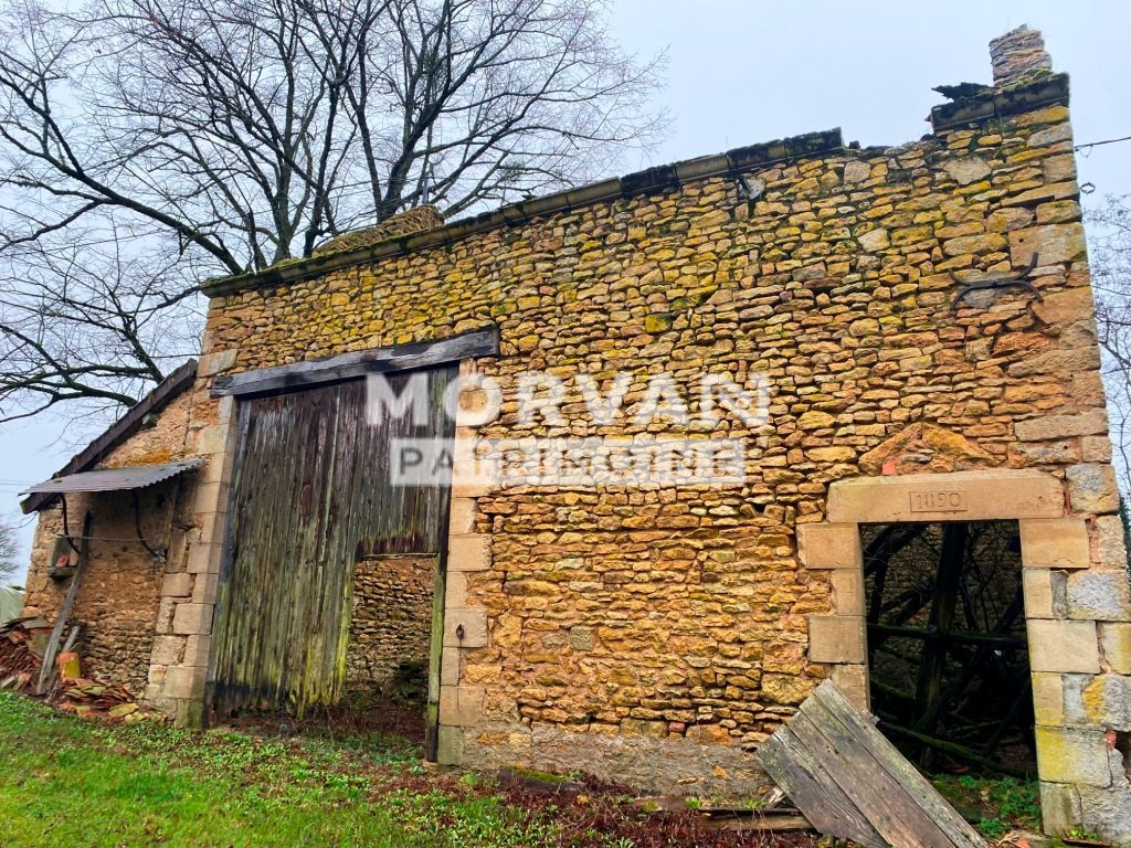 MAISON ET DEPENDANCES SUR BEAU TERRAIN A VENDRE - STE MARIE - 52 m2 - 39 000 &euro;