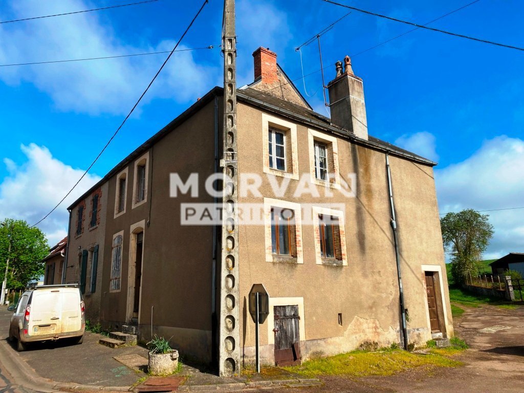 MAISON A VENDRE - TAMNAY EN BAZOIS - 118.87 m2 - 29 000 &euro;