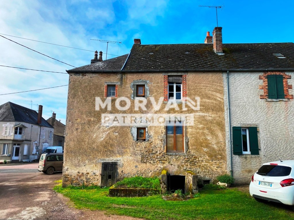 MAISON A VENDRE - TAMNAY EN BAZOIS - 118.87 m2 - 29 000 &euro;