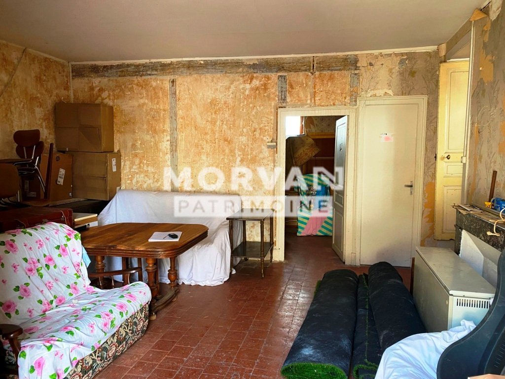 MAISON A VENDRE - TAMNAY EN BAZOIS - 118.87 m2 - 29 000 &euro;