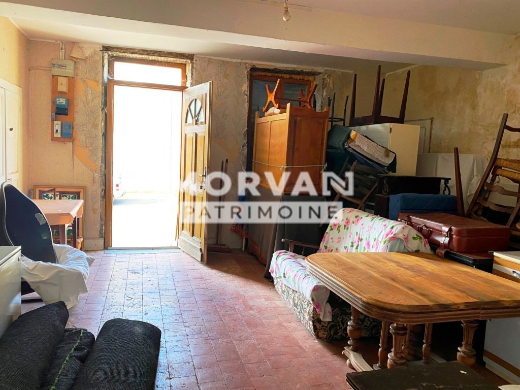 MAISON A VENDRE - TAMNAY EN BAZOIS - 118.87 m2 - 29 000 &euro;