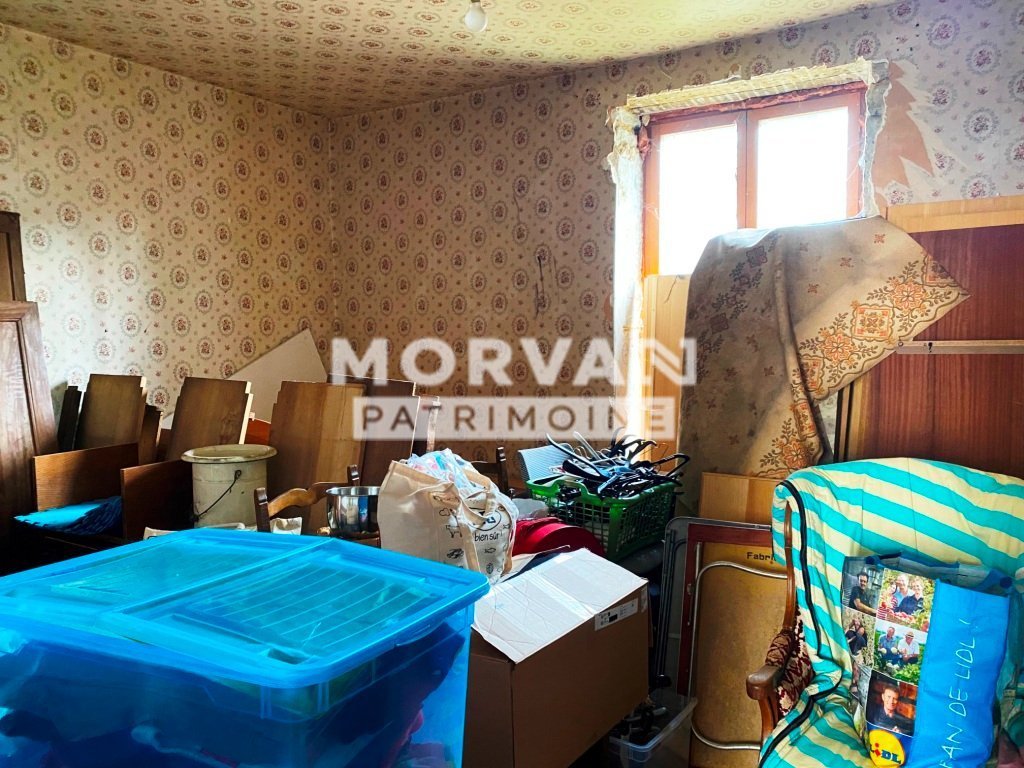 MAISON A VENDRE - TAMNAY EN BAZOIS - 118.87 m2 - 29 000 &euro;