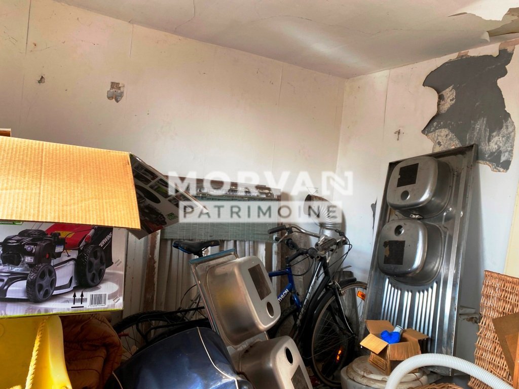 MAISON A VENDRE - TAMNAY EN BAZOIS - 118.87 m2 - 29 000 &euro;