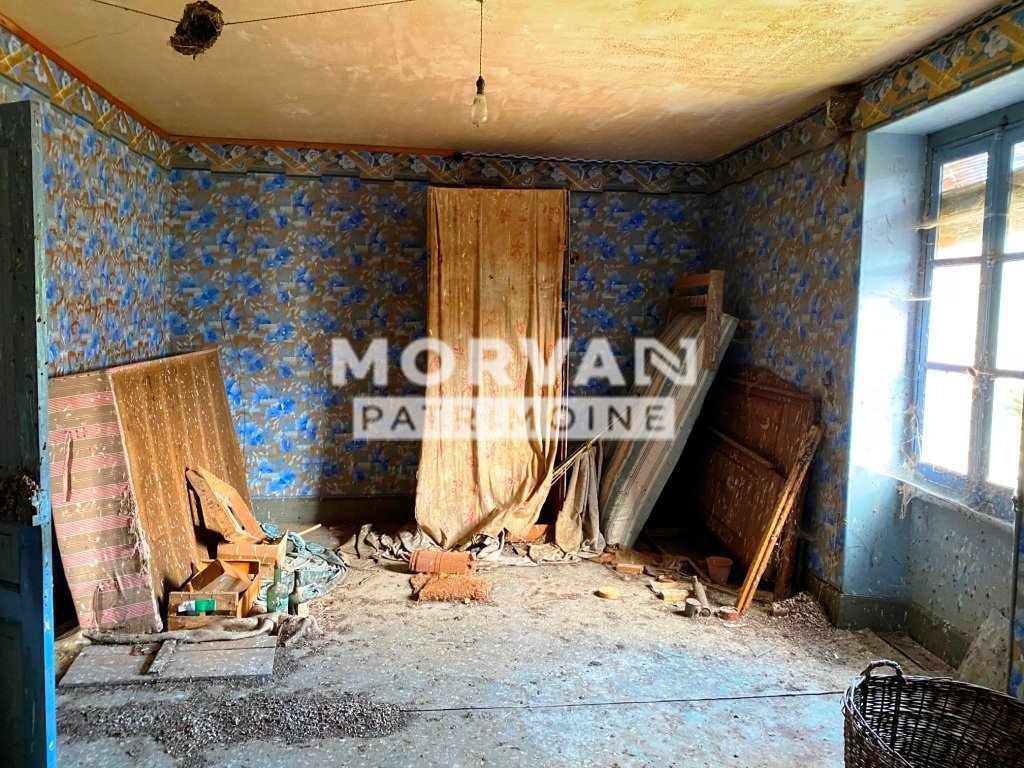 MAISON A VENDRE - TAMNAY EN BAZOIS - 118.87 m2 - 29 000 &euro;