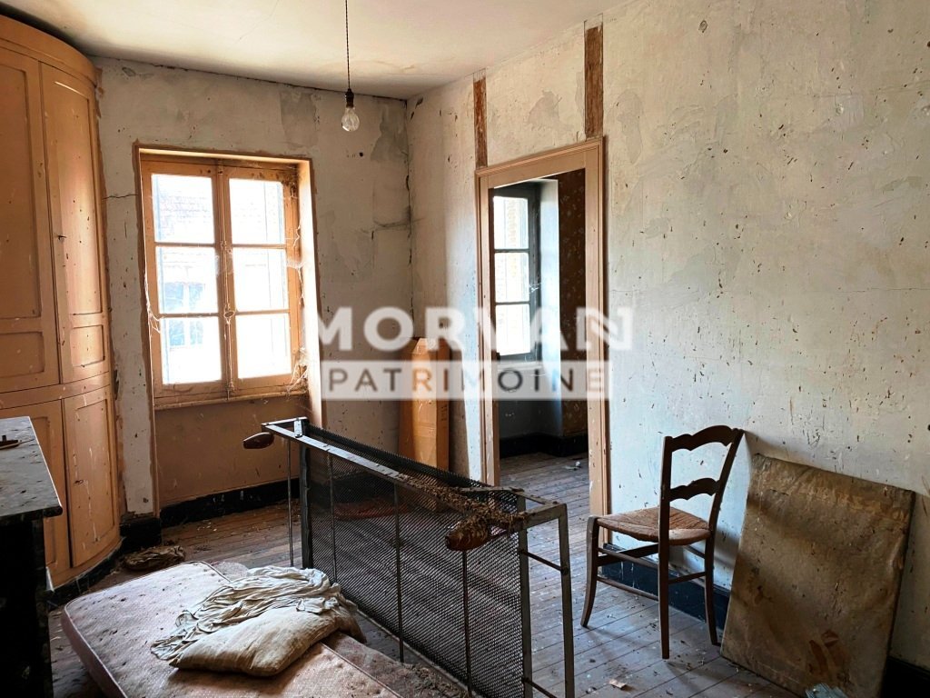 MAISON A VENDRE - TAMNAY EN BAZOIS - 118.87 m2 - 29 000 &euro;