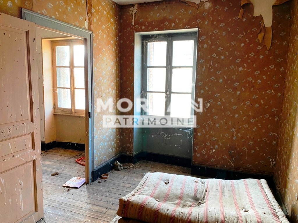 MAISON A VENDRE - TAMNAY EN BAZOIS - 118.87 m2 - 29 000 &euro;
