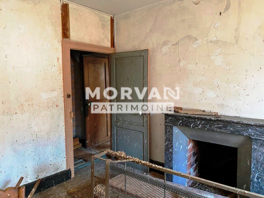 MAISON A VENDRE - TAMNAY EN BAZOIS - 118.87 m2 - 29 000 &euro;
