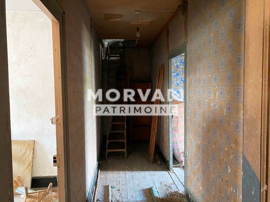 MAISON A VENDRE - TAMNAY EN BAZOIS - 118.87 m2 - 29 000 &euro;