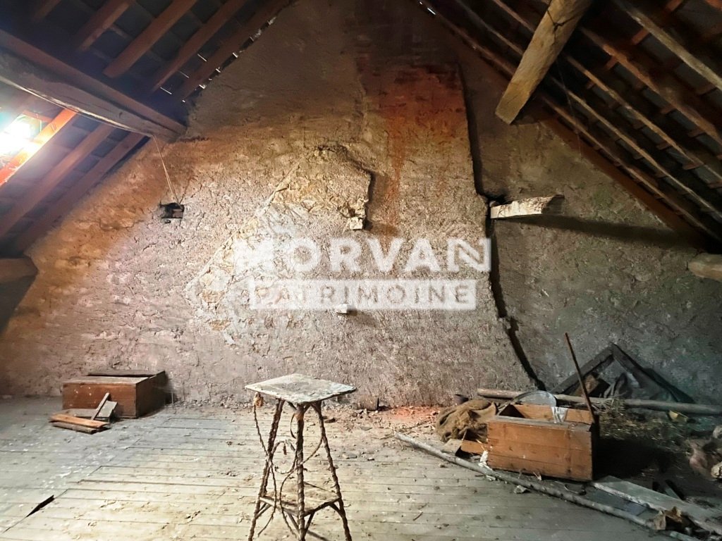 MAISON A VENDRE - TAMNAY EN BAZOIS - 118.87 m2 - 29 000 &euro;