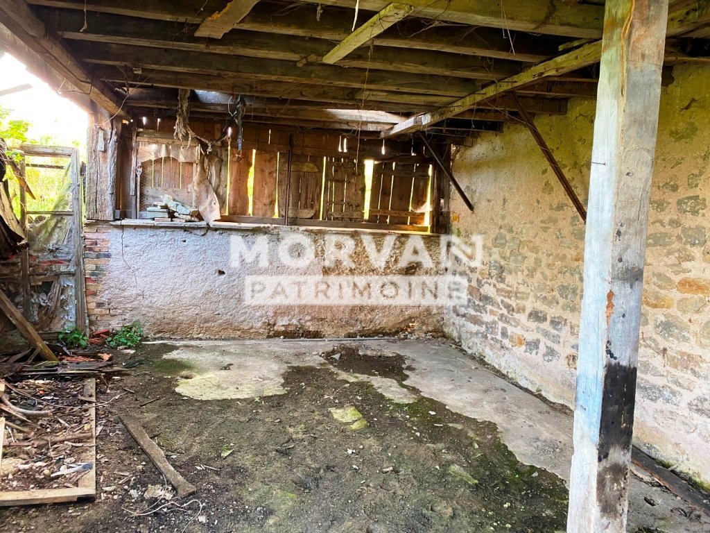MAISON A VENDRE - TAMNAY EN BAZOIS - 118.87 m2 - 29 000 &euro;