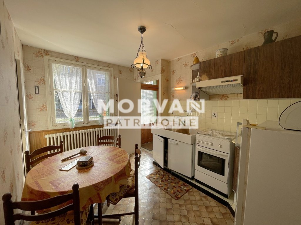 MAISON - VILLAPOURCON - 69.56 m2 - VENDU