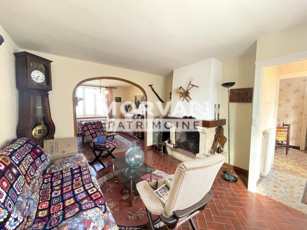 MAISON - VILLAPOURCON - 69.56 m2 - VENDU