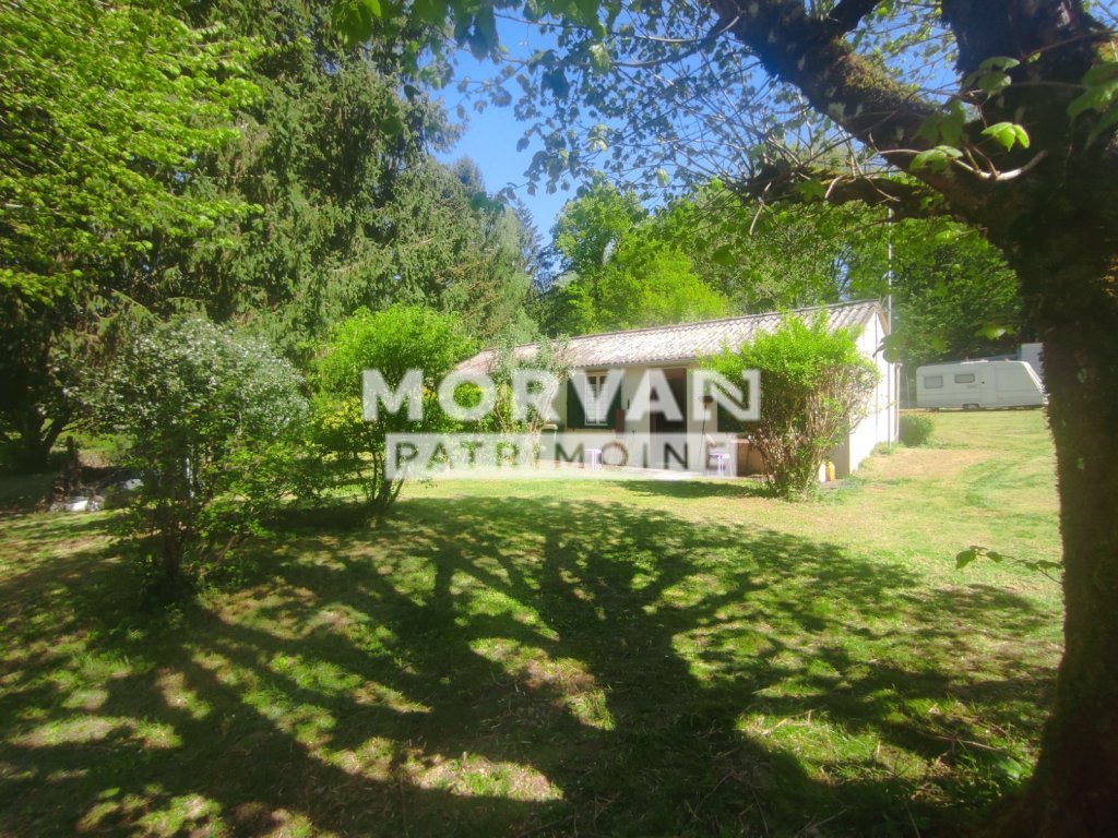 PLAIN PIED A VENDRE - MONTIGNY EN MORVAN - 49.3 m2 - 35 000 &euro;