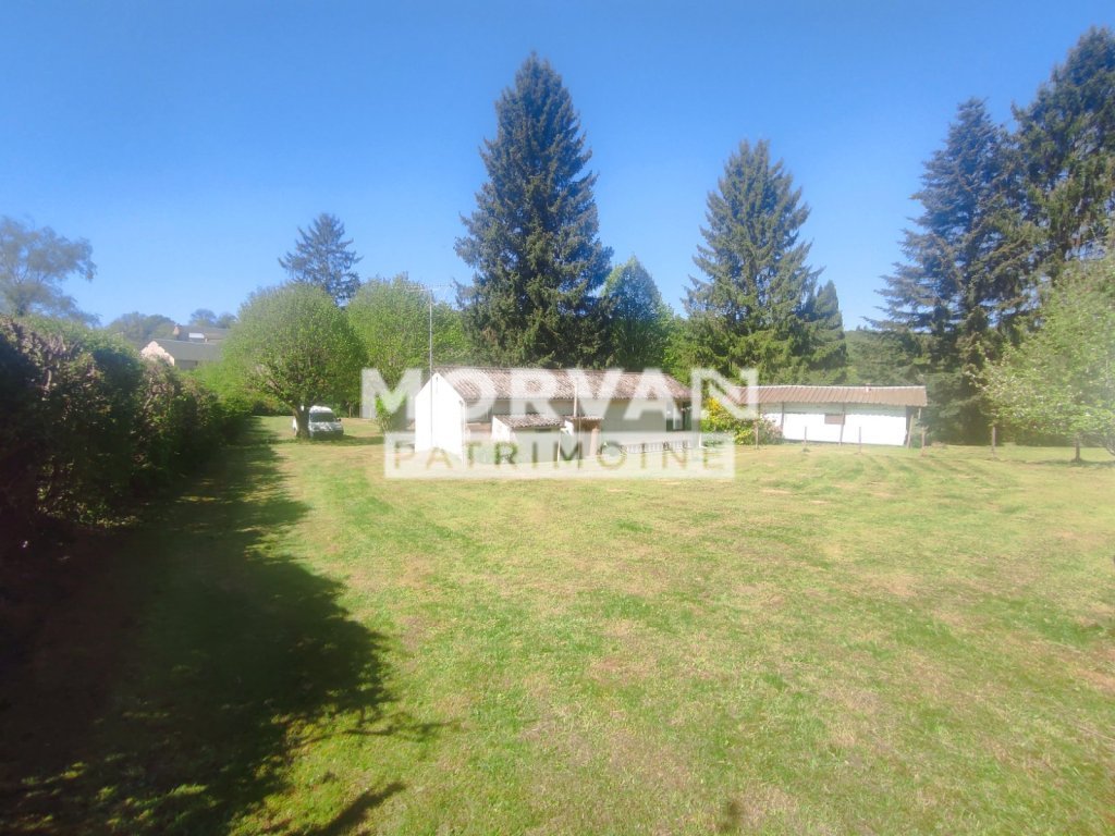 PLAIN PIED A VENDRE - MONTIGNY EN MORVAN - 49.3 m2 - 35 000 &euro;