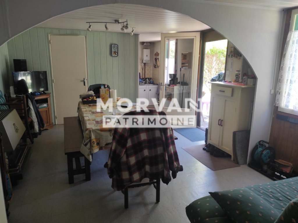 PLAIN PIED A VENDRE - MONTIGNY EN MORVAN - 49.3 m2 - 35 000 &euro;
