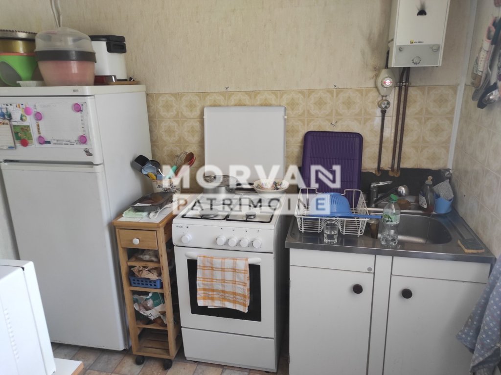 PLAIN PIED A VENDRE - MONTIGNY EN MORVAN - 49.3 m2 - 35 000 &euro;