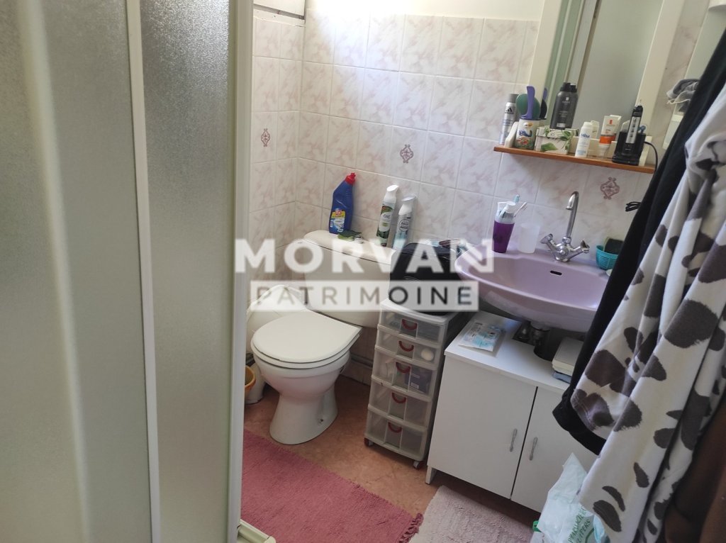 PLAIN PIED A VENDRE - MONTIGNY EN MORVAN - 49.3 m2 - 35 000 &euro;