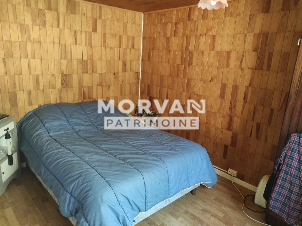 PLAIN PIED A VENDRE - MONTIGNY EN MORVAN - 49.3 m2 - 35 000 &euro;