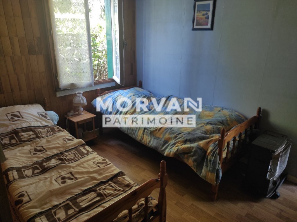 PLAIN PIED A VENDRE - MONTIGNY EN MORVAN - 49.3 m2 - 35 000 &euro;