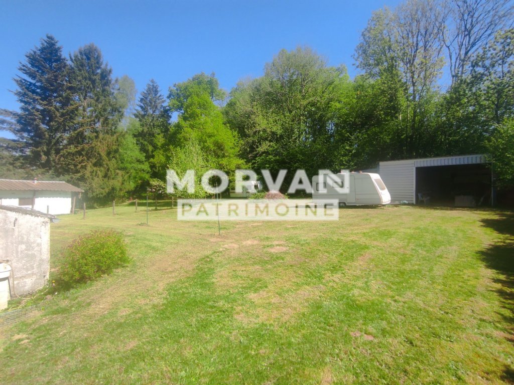 PLAIN PIED A VENDRE - MONTIGNY EN MORVAN - 49.3 m2 - 35 000 &euro;