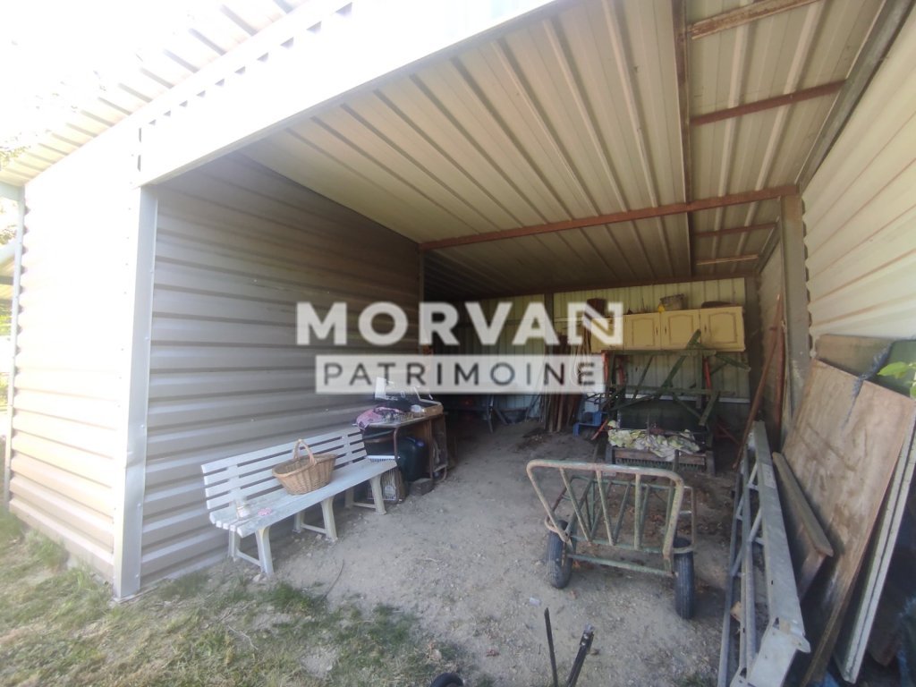 PLAIN PIED A VENDRE - MONTIGNY EN MORVAN - 49.3 m2 - 35 000 &euro;
