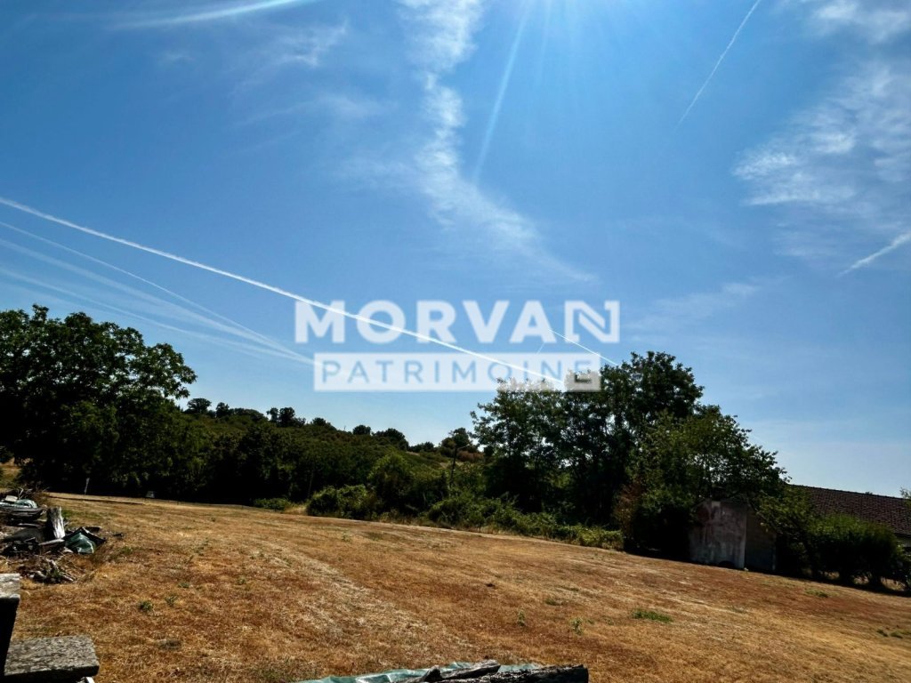 TERRAIN A VENDRE - MONTAPAS - 16 000 &euro;
