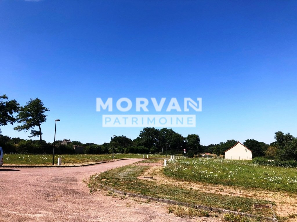 TERRAIN A VENDRE - ROUY - 14�000�&euro;