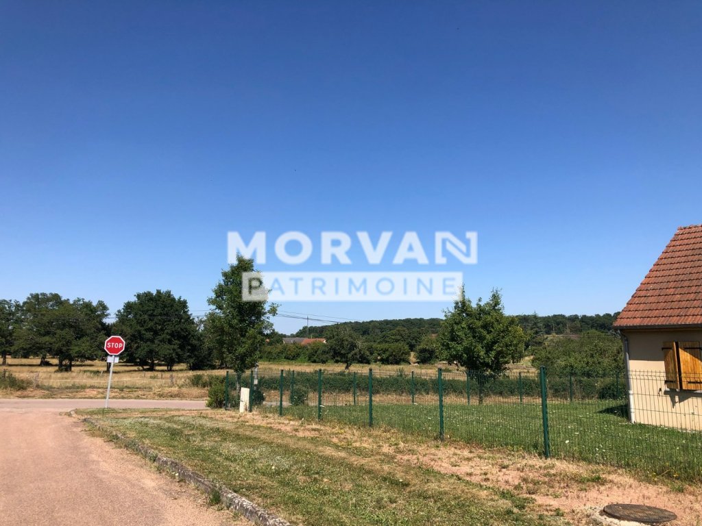 TERRAIN A VENDRE - ROUY - 14�000�&euro;