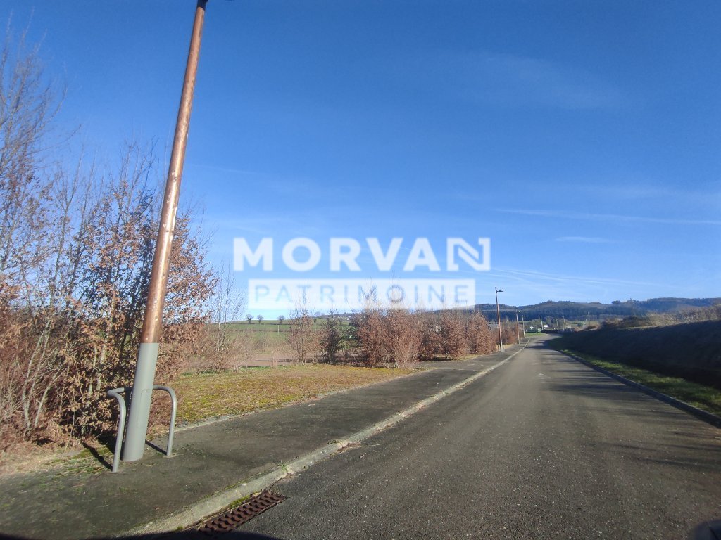 TERRAIN A VENDRE - ST HILAIRE EN MORVAN - 4759 m2 - 30�000�&euro;