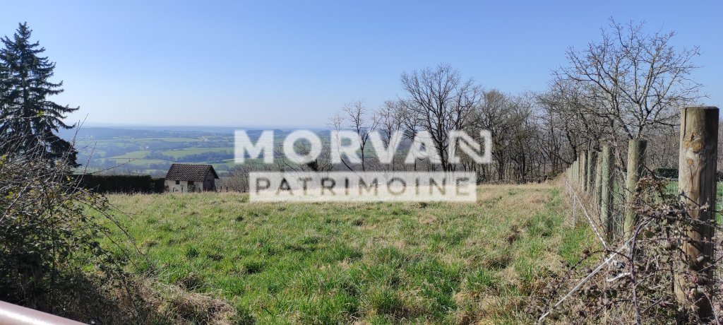 TERRAIN - ST PEREUSE - 2024 m2 - VENDU