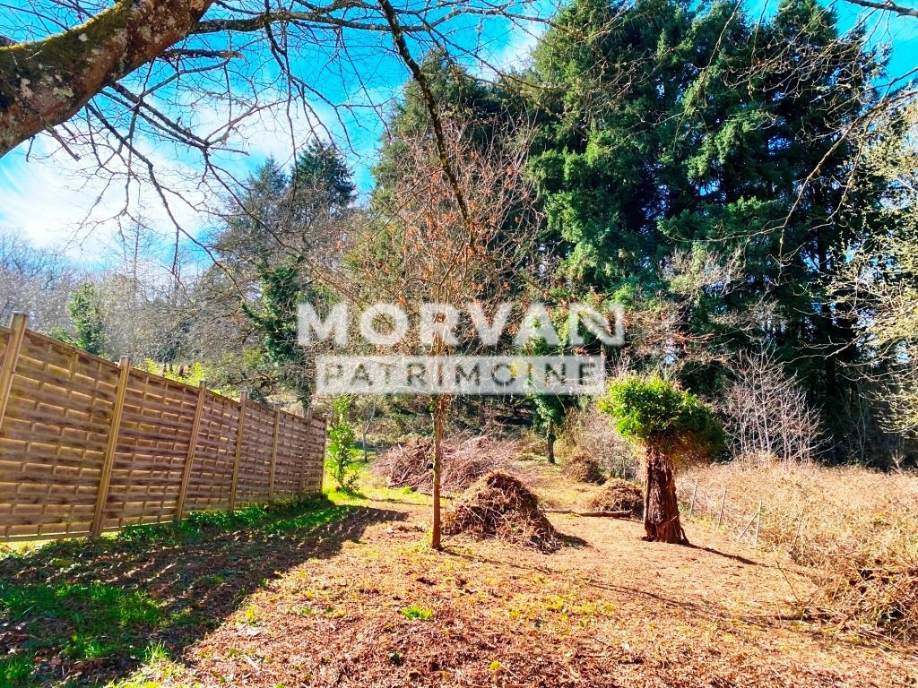 TERRAIN A BATIR ARBORE A VENDRE - ST SAULGE - 1354 m2 - 14�000�&euro;