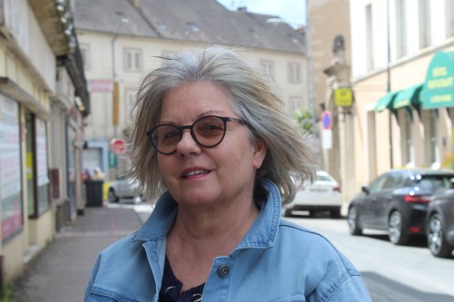 Brigitte DESCHAMPS
